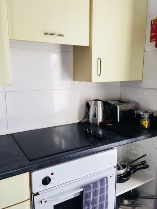Hillcrest Cottage, Comfy Flat, Trendy Uplands Area Swansea Extérieur photo