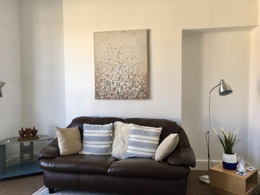 Hillcrest Cottage, Comfy Flat, Trendy Uplands Area Swansea Extérieur photo